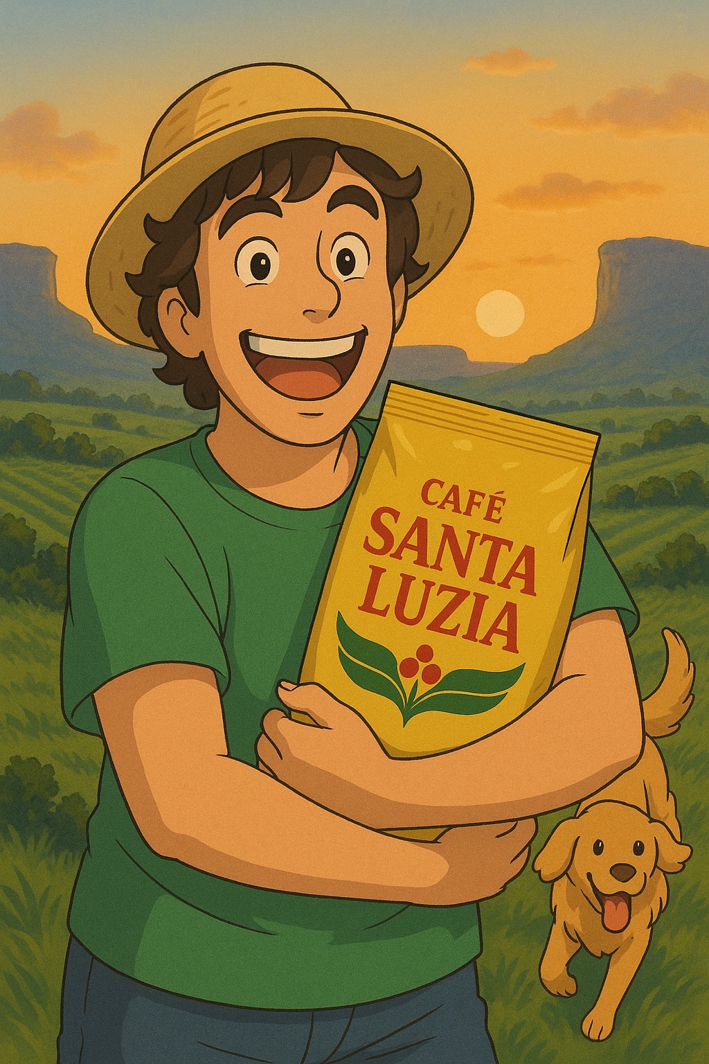 Café Santa Luzia