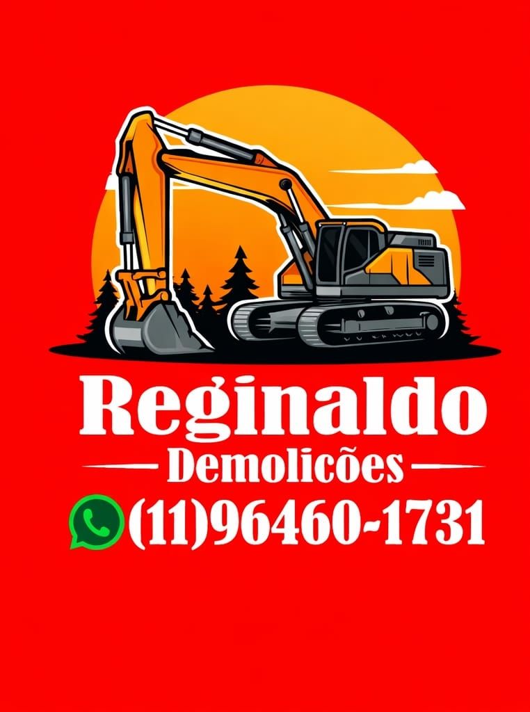 Reginaldo demolições