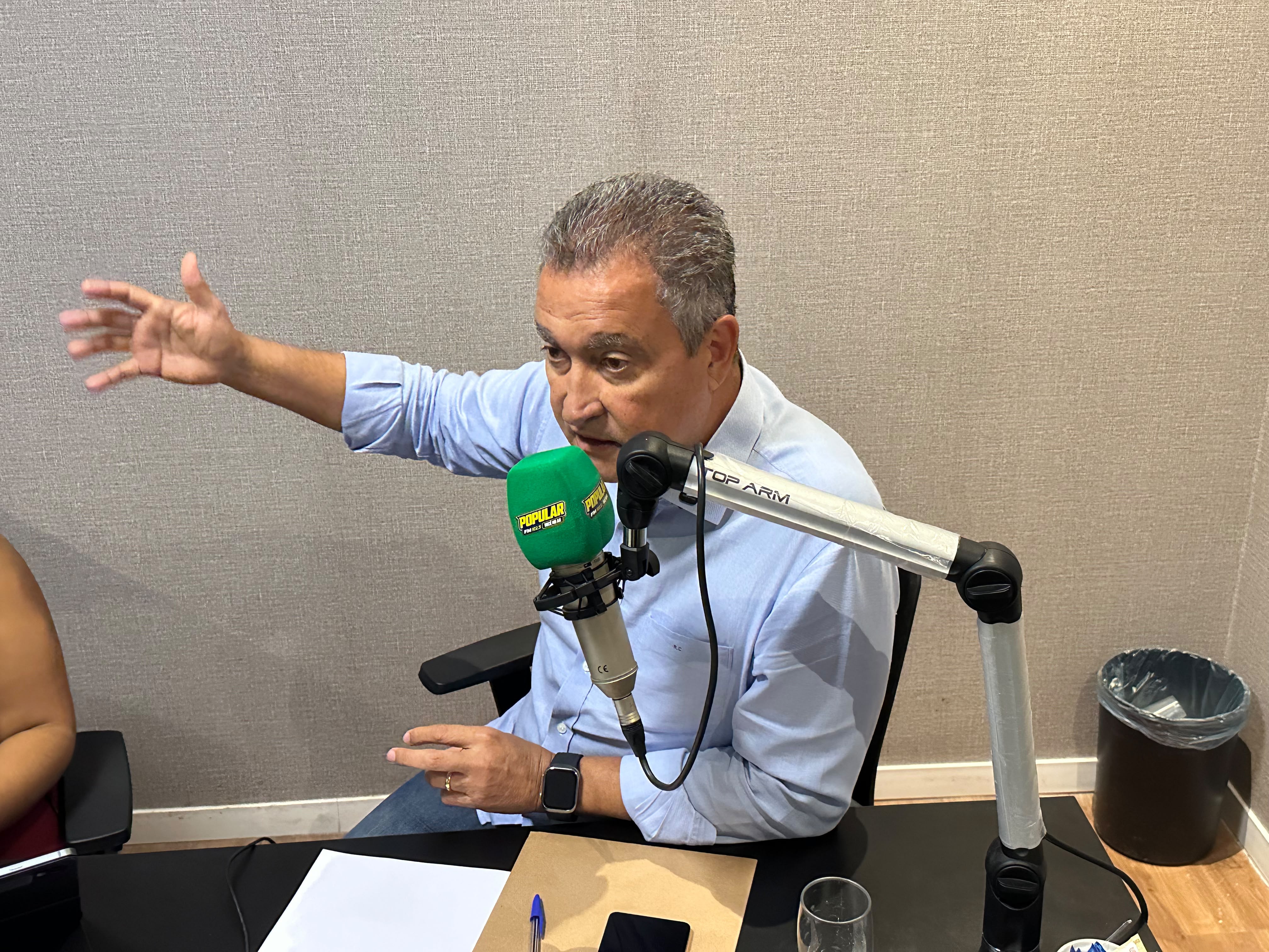 ​Oportunidade para a juventude passa por investimento em tecnologia e modernização, diz Rui Costa