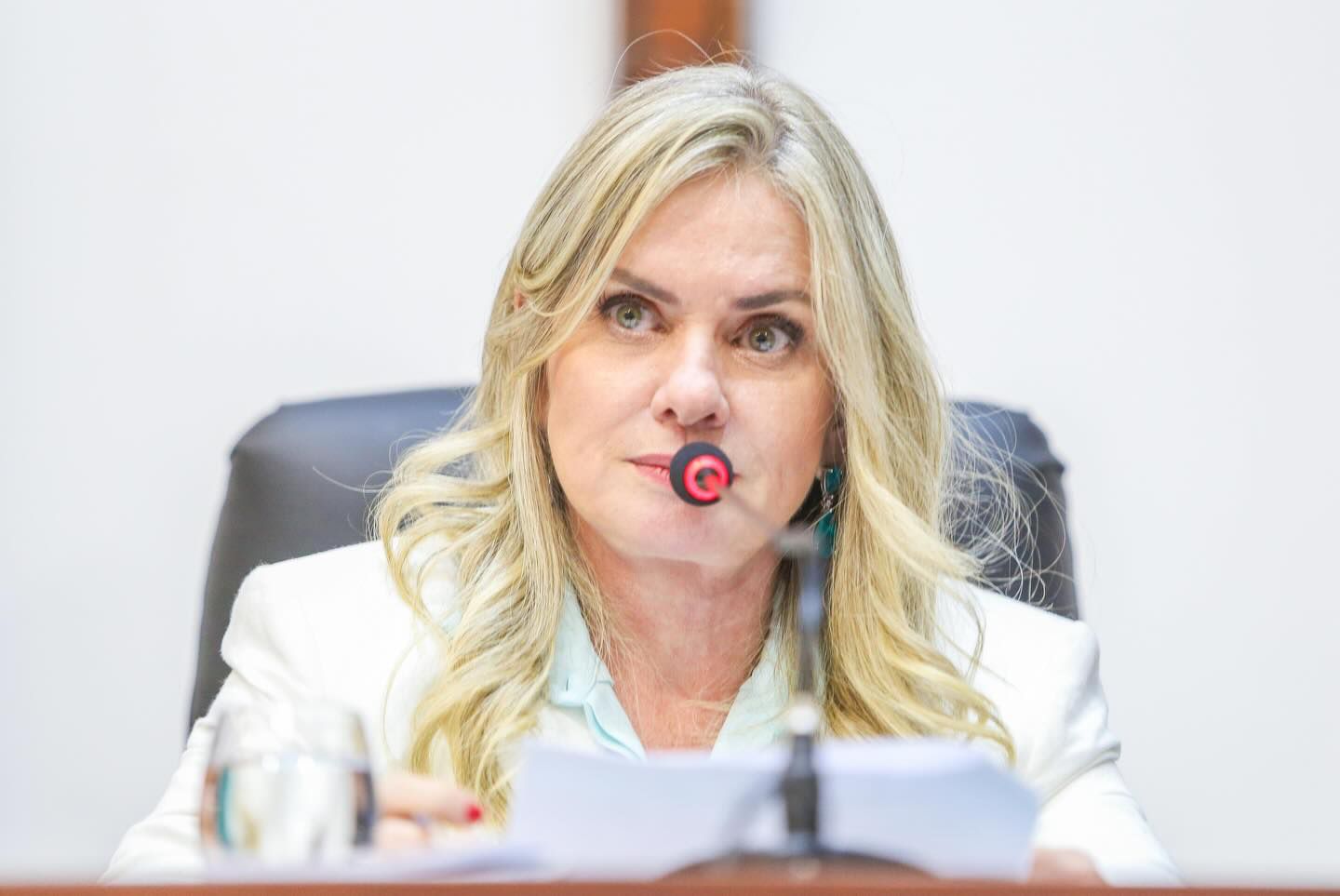 ​“Respeito não pode existir apenas no discurso”, diz presidente da Alba sobre mulheres nuas em evento de ACM Neto