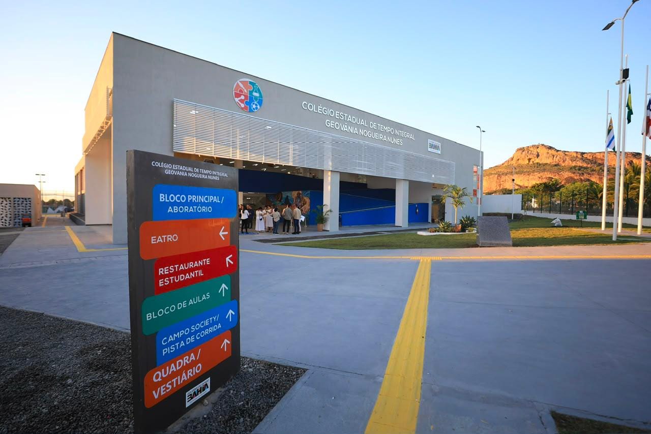 ​Bahia cresce no Ideb pela quarta vez consecutiva e consolida avanço histórico na Educação sob gestão Jerônimo