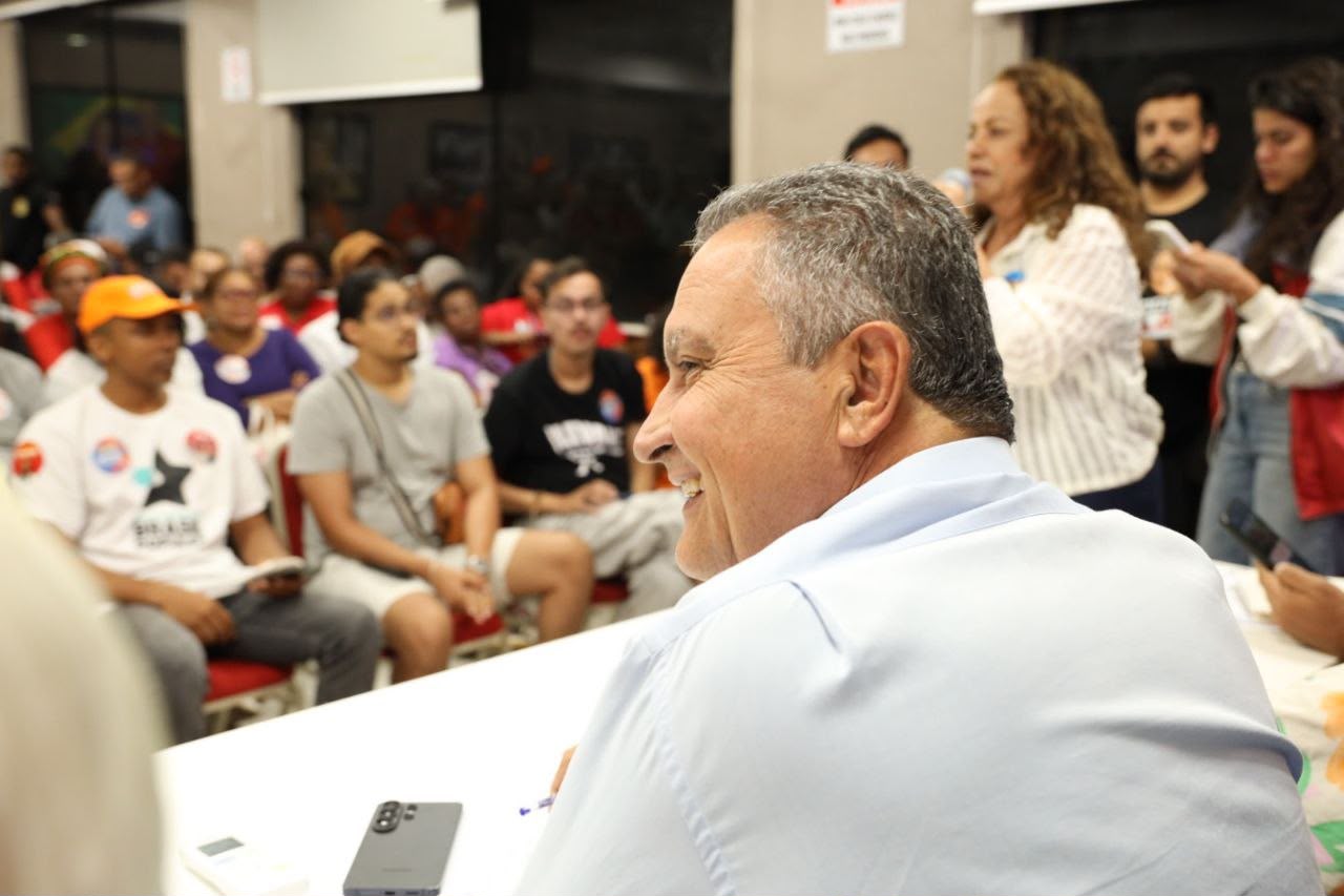 ​“A Bahia vai ser decisiva”, diz Rui sobre vitória de Lula no primeiro turno