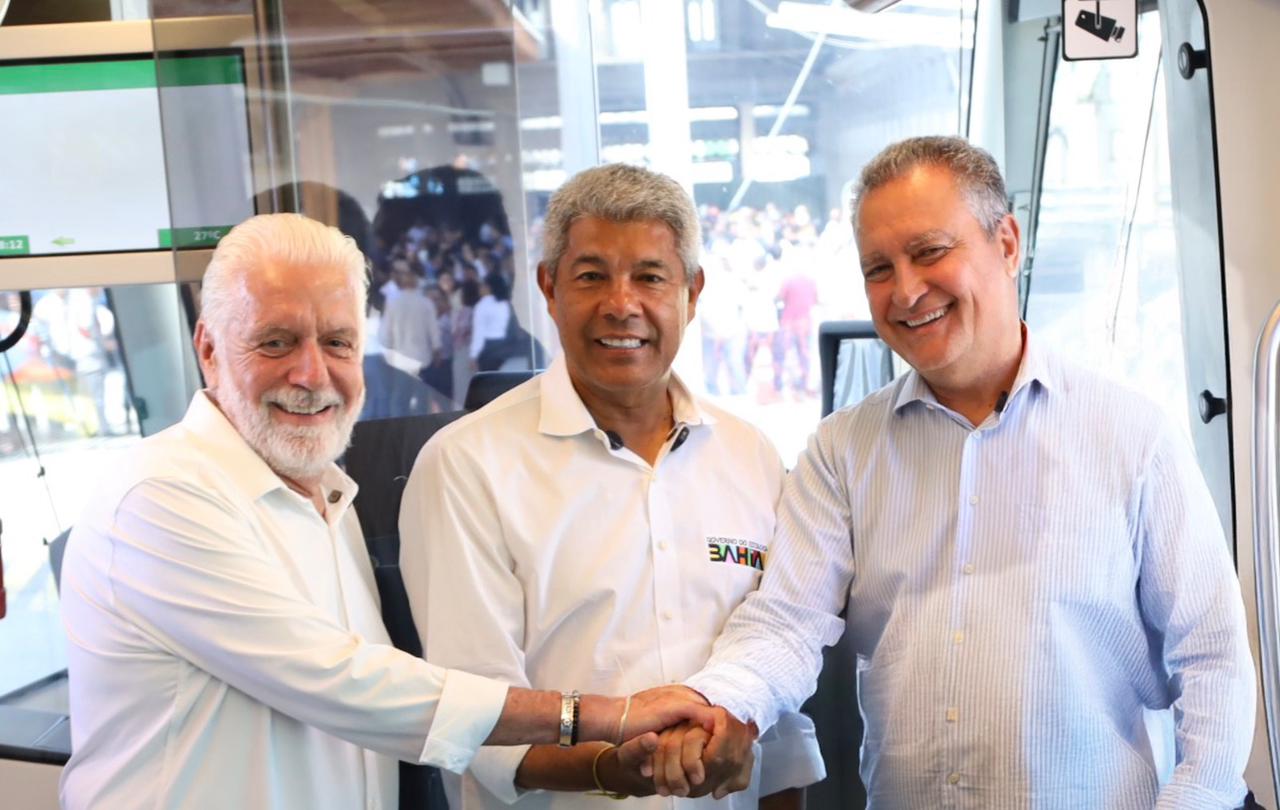 ​Metrô Calça Curta” vira eficiente e moderno sistema de transporte urbano nas gestões petistas