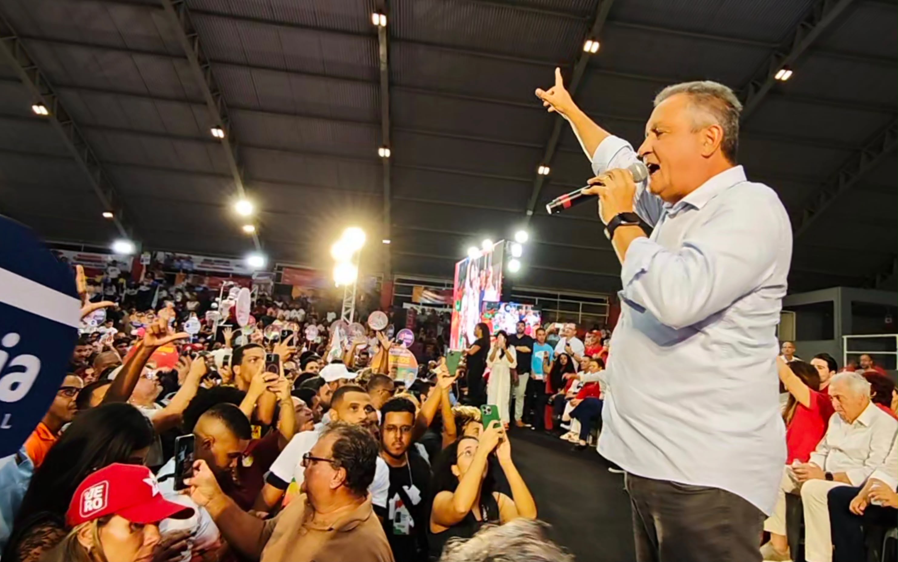 ​Rui diz que Lula devolveu protagonismo aos municípios e afirma que eleições mostrarão força dos prefeitos