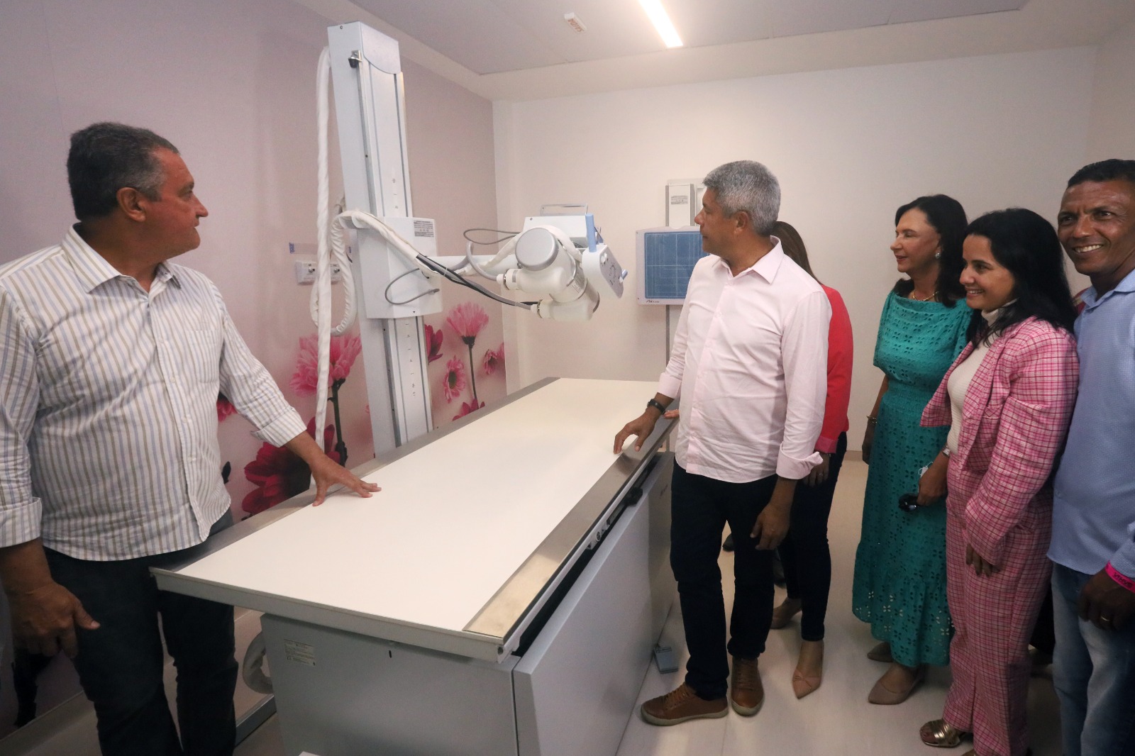 ​Governo da Bahia amplia capacidade da rede estadual de saúde em Ipiaú