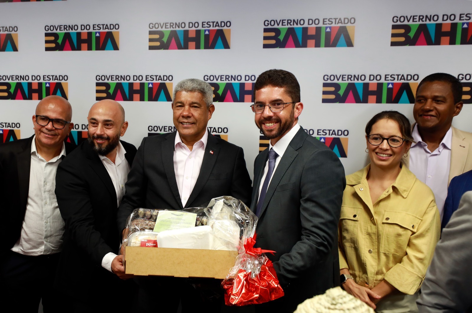 Governador Jerônimo Rodrigues recebe prefeito de Filadélfia e anuncia novos investimentos para o município