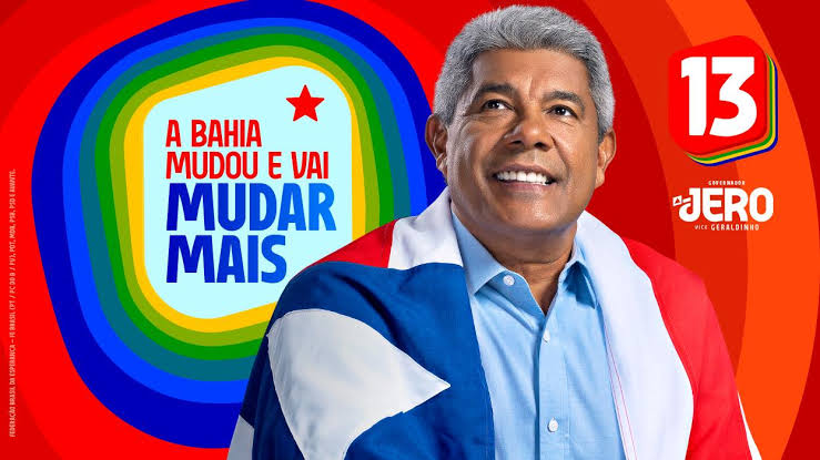 ​Jerônimo ultrapassa ACM e assume liderança na eleição para o governo