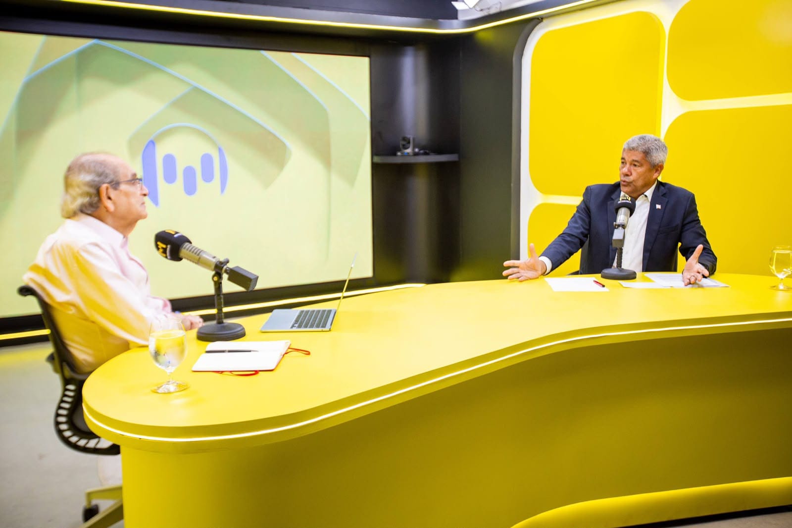​Jerônimo ressalta parceria entre Bahia e governo Lula para ampliar mobilidade em Salvador