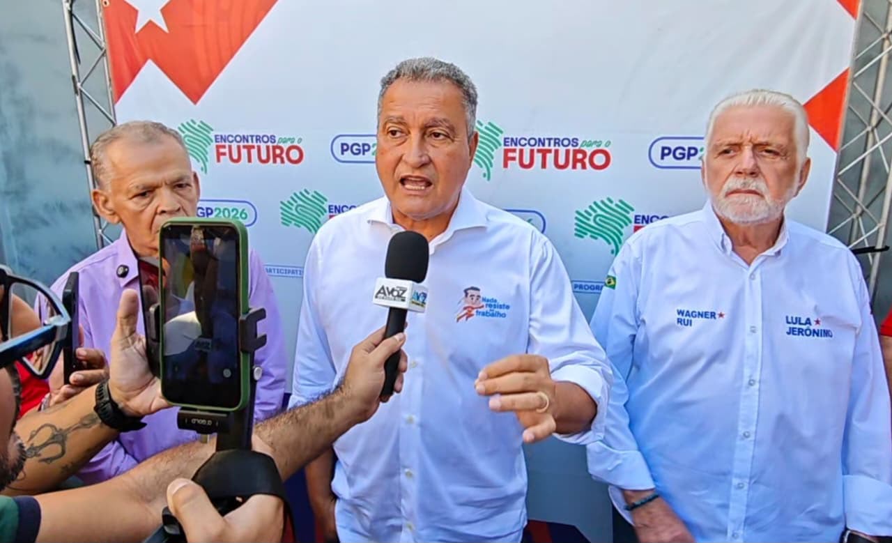 ​Rui defende mutirão com prefeitos para planejar desenvolvimento sustentável do Baixo Sul com chegada da Ponte