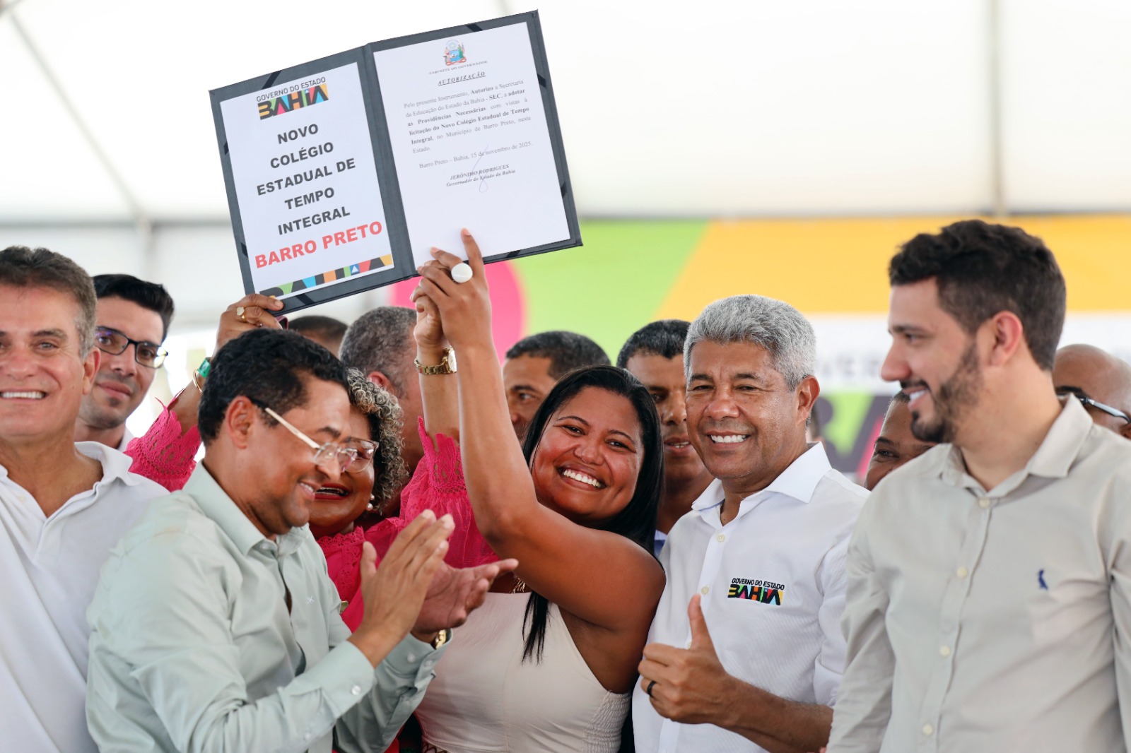 Governo do Estado anuncia mais de R$ 38 milhões em investimentos e reforça saúde em Barro Preto
