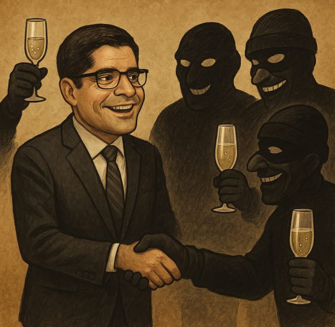 Deputado reage a ACM Neto: “para que tanto arroubo se você acolhe líder de organização criminosa na Executiva de seu partido