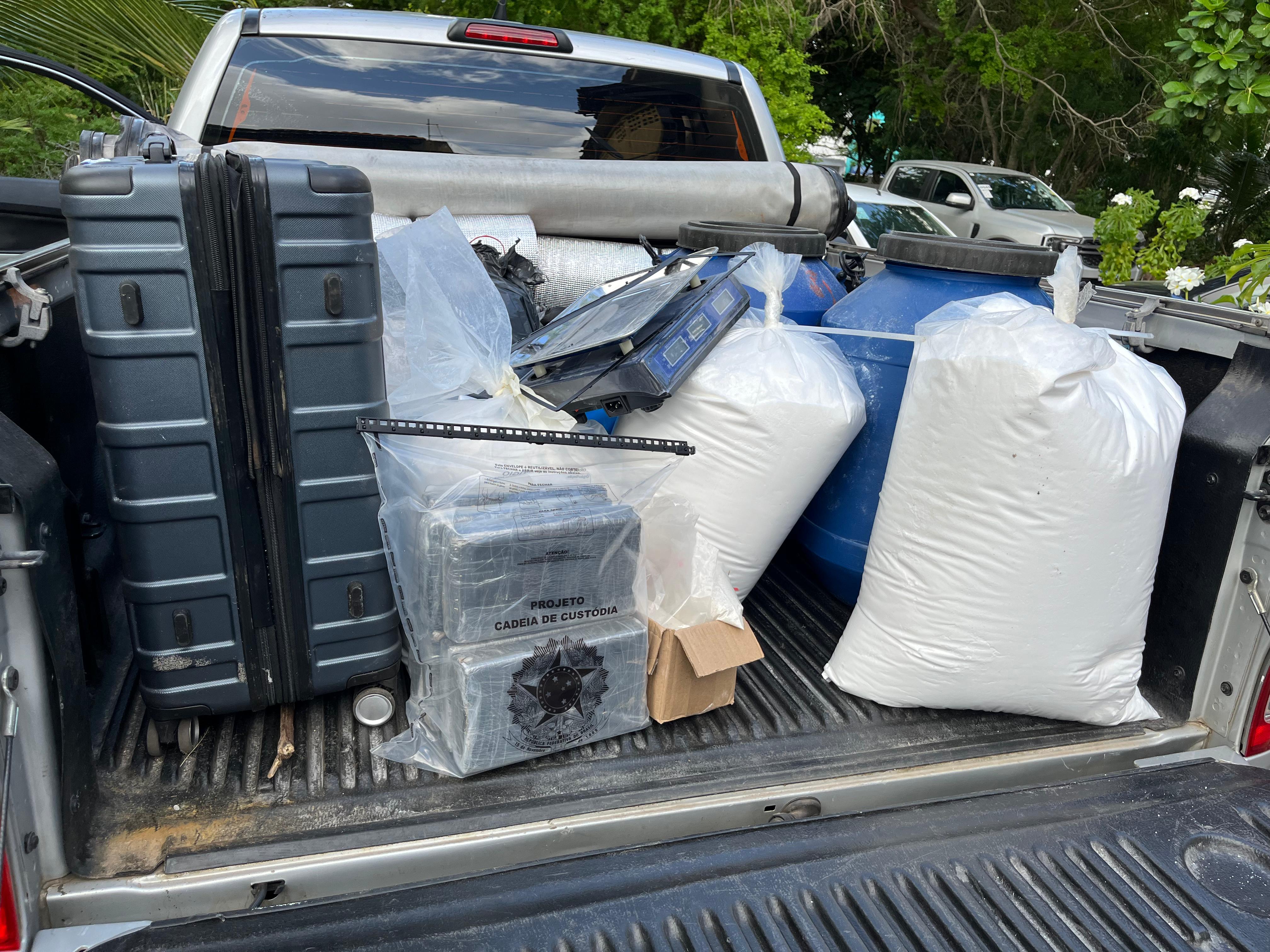 ​Megaoperação Zimmer prende 39 integrantes de organização criminosa