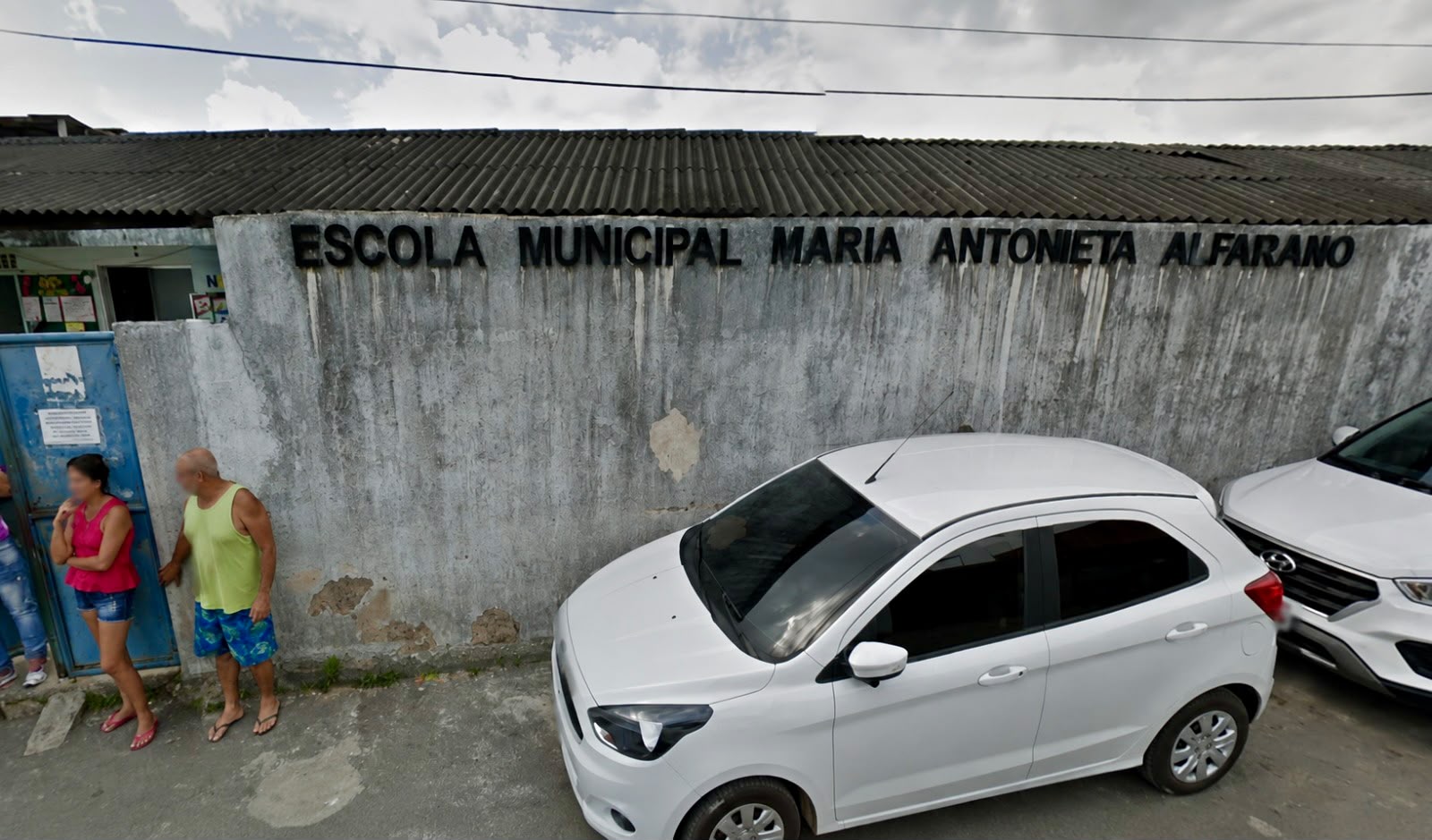​O modelo que ACM Neto quer levar à Bahia: R$ 3 milhões empenhados e nenhuma escola em Cajazeiras XI