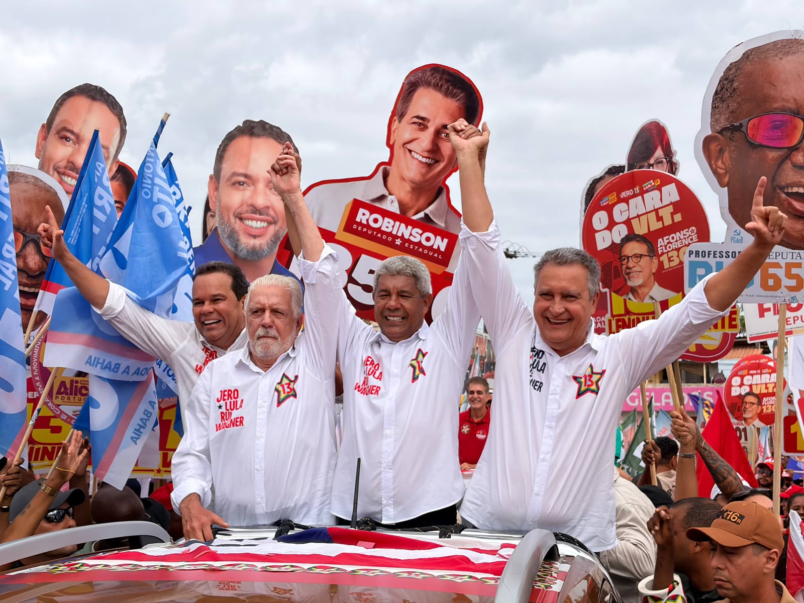 ​Wagner rompeu a hegemonia carlista e inaugurou um ciclo republicano na Bahia
