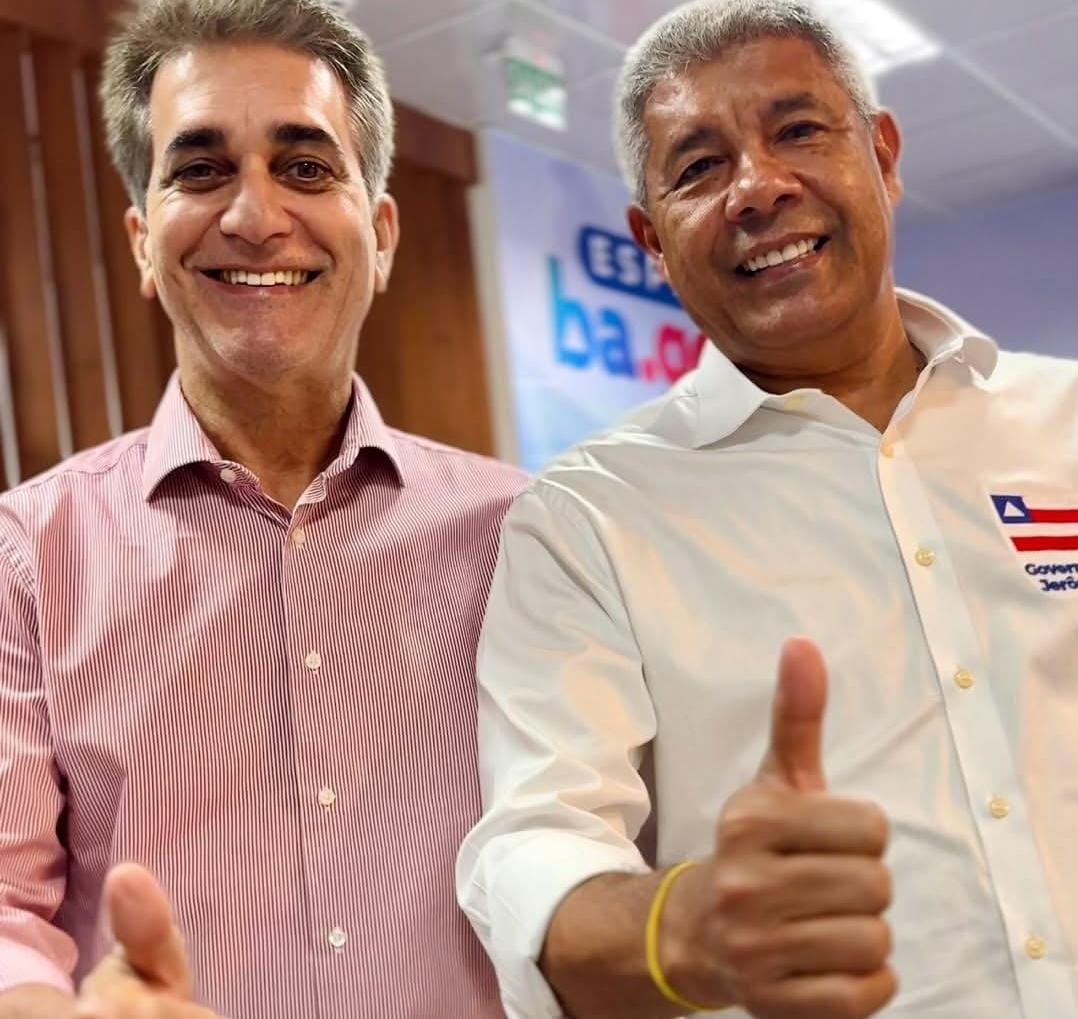 Jerônimo vence debate na Band e desmonta tática de desinformação de ACM Neto, afirma deputado Robinson