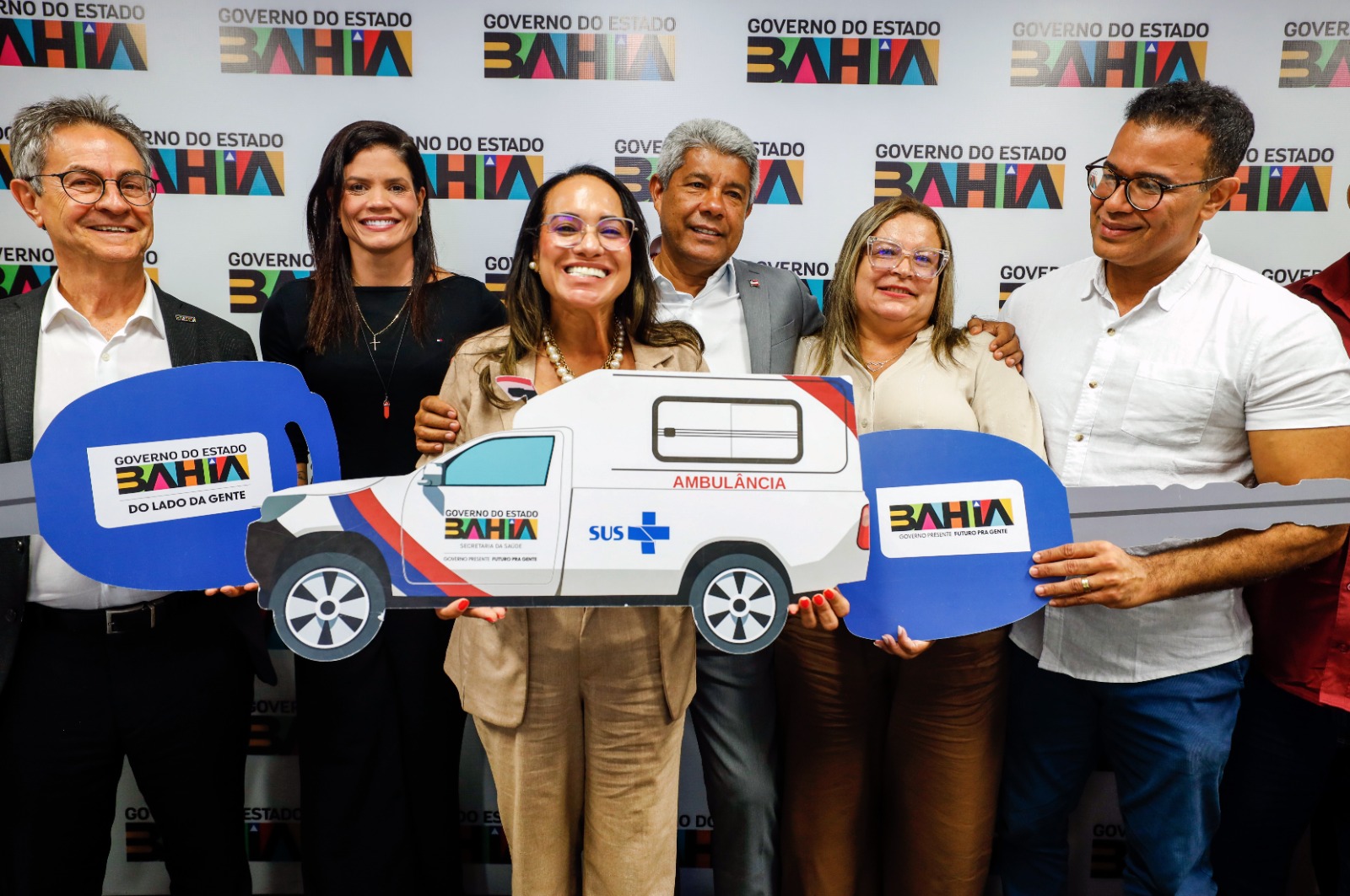 ​Governo da Bahia apresenta ações em saúde, educação, infraestrutura, turismo e desenvolvimento durante o Salão Sebrae das Cidades Empreendedoras