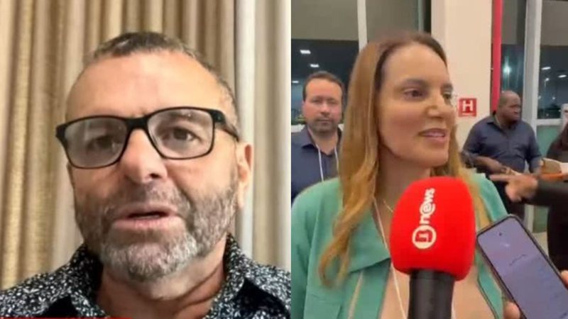 ​Prefeita de Vitória da Conquista esfacelou grupo de ACM Neto na cidade para eleger o marido, diz radialista