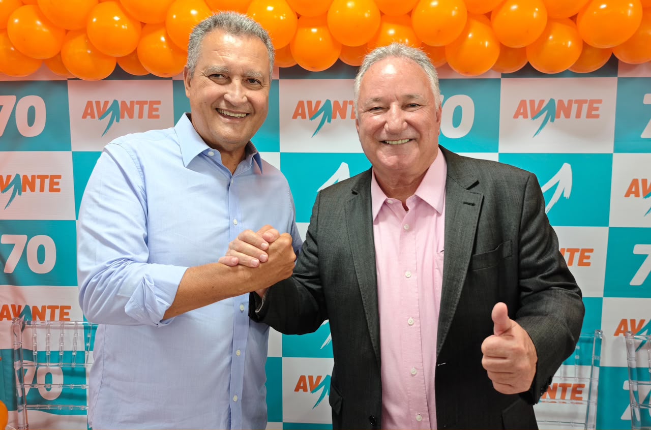 ​Rui Costa participa da convenção do Avante que confirma Ronaldo Carletto na 1ª suplência