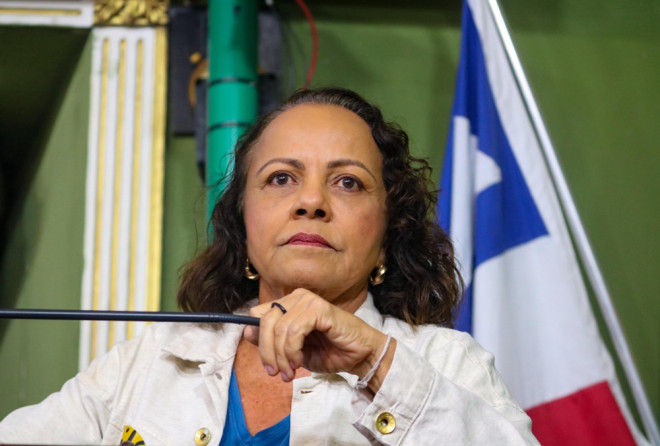 ​Aladilce destaca propostas de Jerônimo para mulheres, saúde e educação e cobra ACM Neto