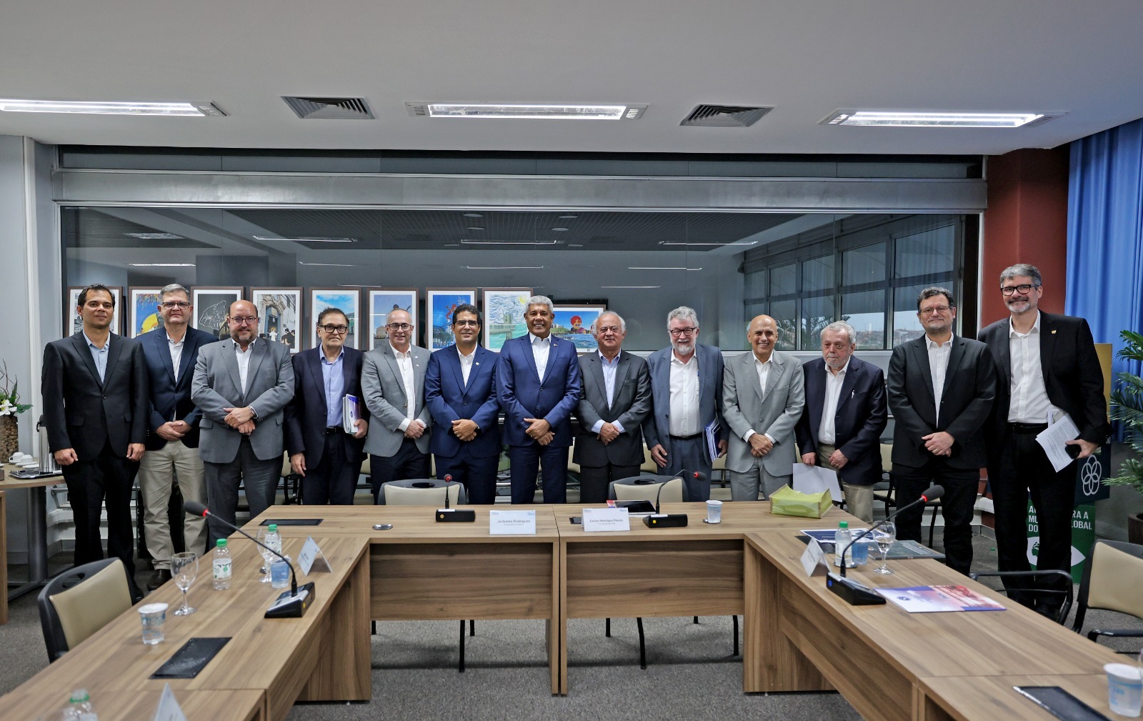 NOTA CONJUNTA - Em defesa da indústria baiana diante das tarifas adicionais de 25% e 12,5% impostas pelos Estados Unidos