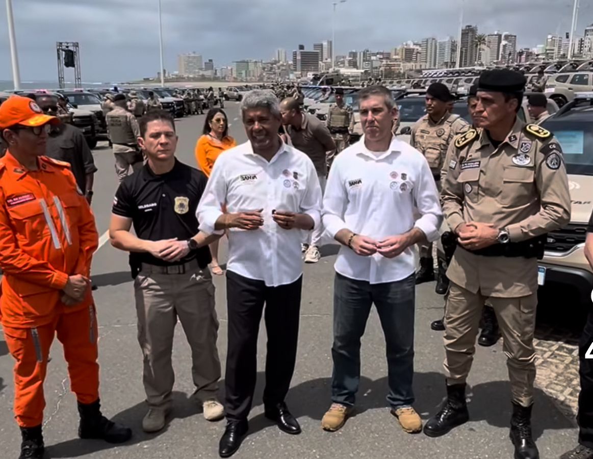 ​Operação Verão traz mais segurança à alta estação na Bahia