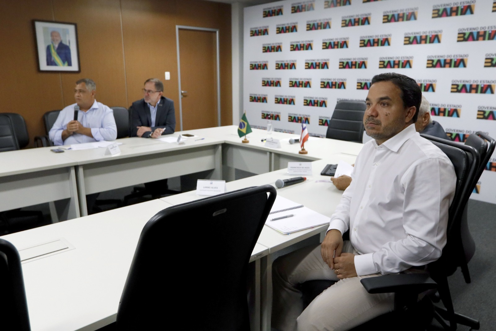 Comissão baiana do cacau alinha estratégias para fortalecer defesa dos produtores e da produção nacional