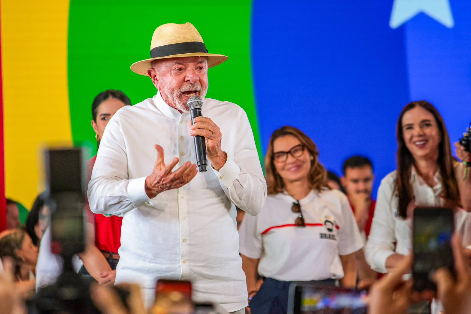 ​Lula valoriza prefeitos na Bahia e expõe desprezo de ACM Neto pelo interior