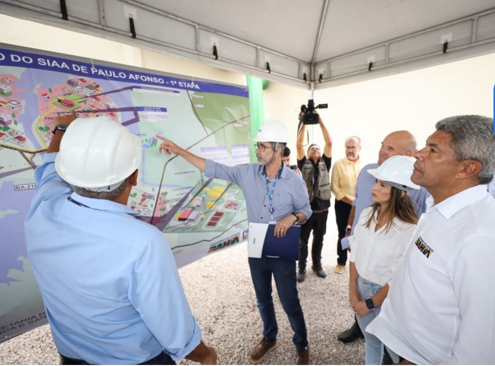 ​Investimentos do Governo da Bahia consolidam Paulo Afonso como polo regional