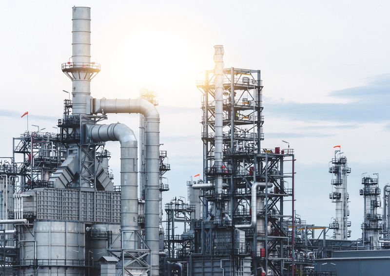 ​Produção industrial baiana cresceu 3,0% em janeiro