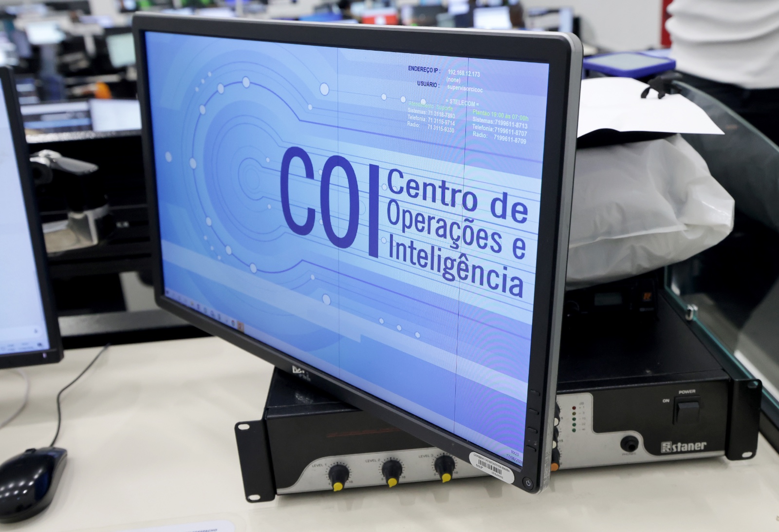 ​Sistema de reconhecimento facial da Bahia ultrapassa marca de 6,1 mil prisões