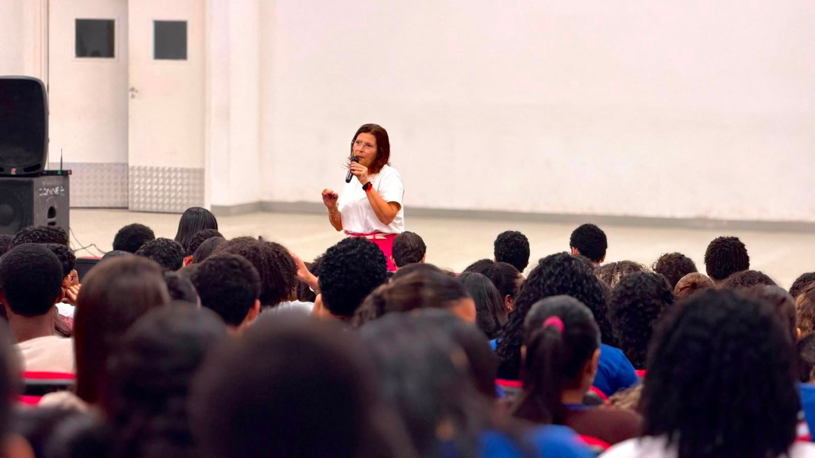 ​“ACM Neto não garantiu vaga para todos nas séries finais do ensino fundamental e deixou Salvador três vezes abaixo da meta do Ideb”, afirma Adélia Pinheiro