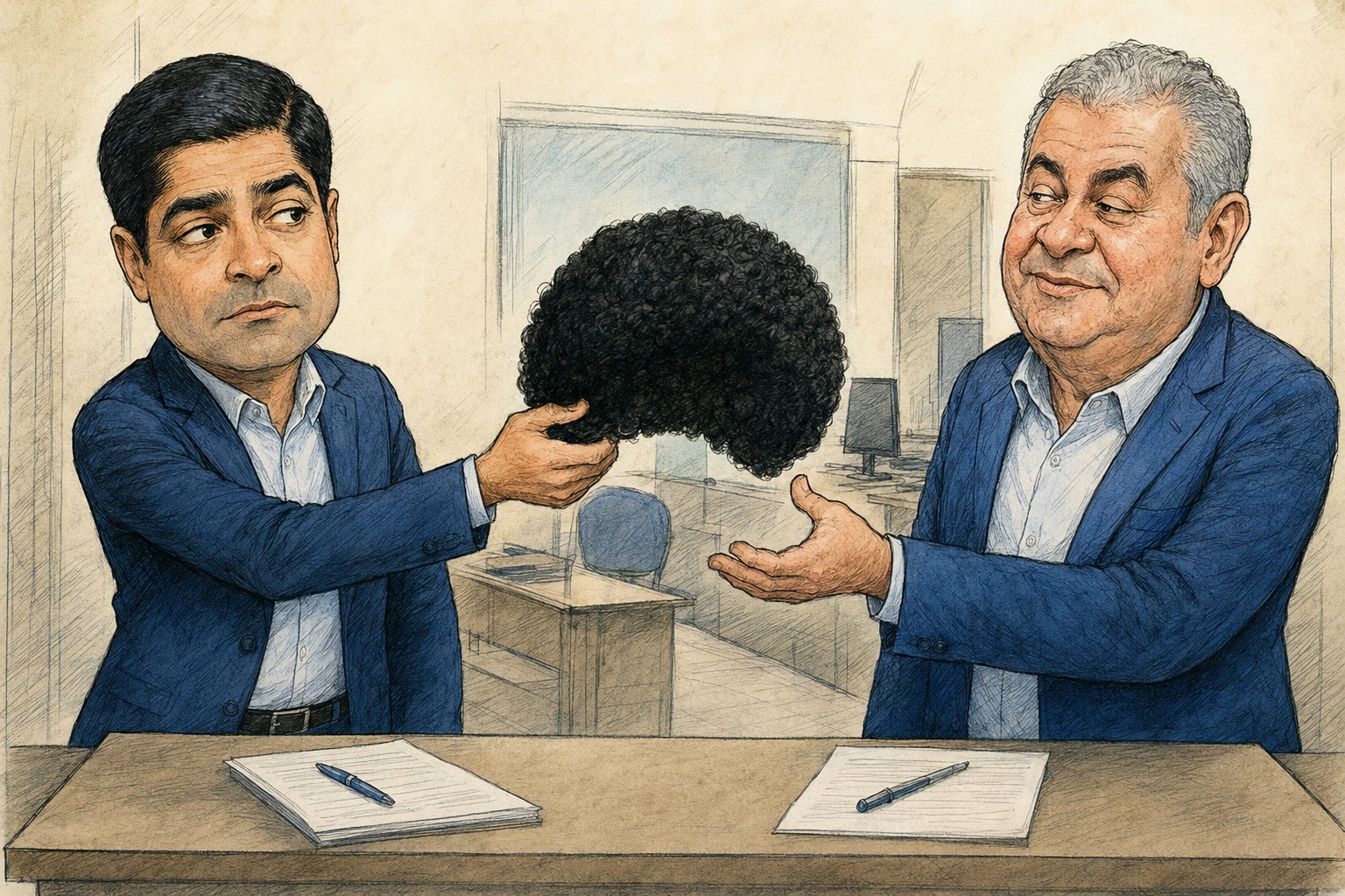 ​Branco, pardo, branco: a autodeclaração com validade eleitoral