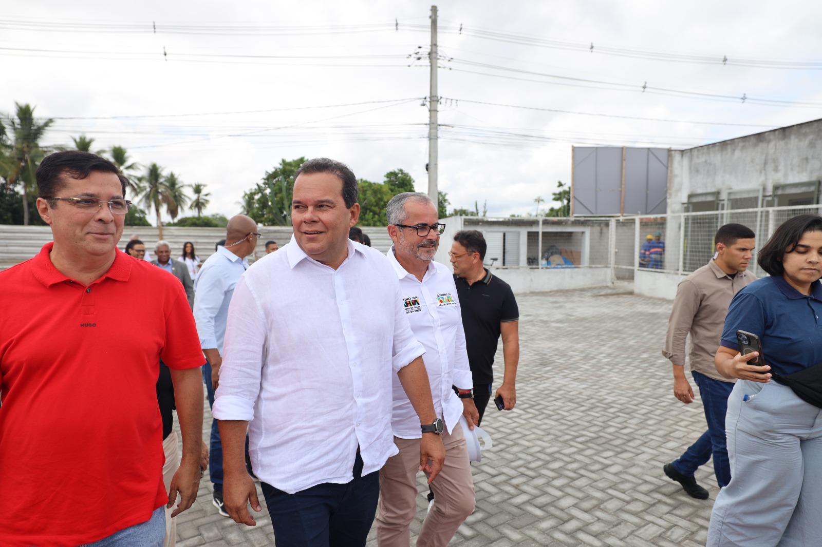 ​Parceria entre Governo do Estado e União garante implantação do Convive em Feira de Santana fortalecendo o Bahia pela Paz