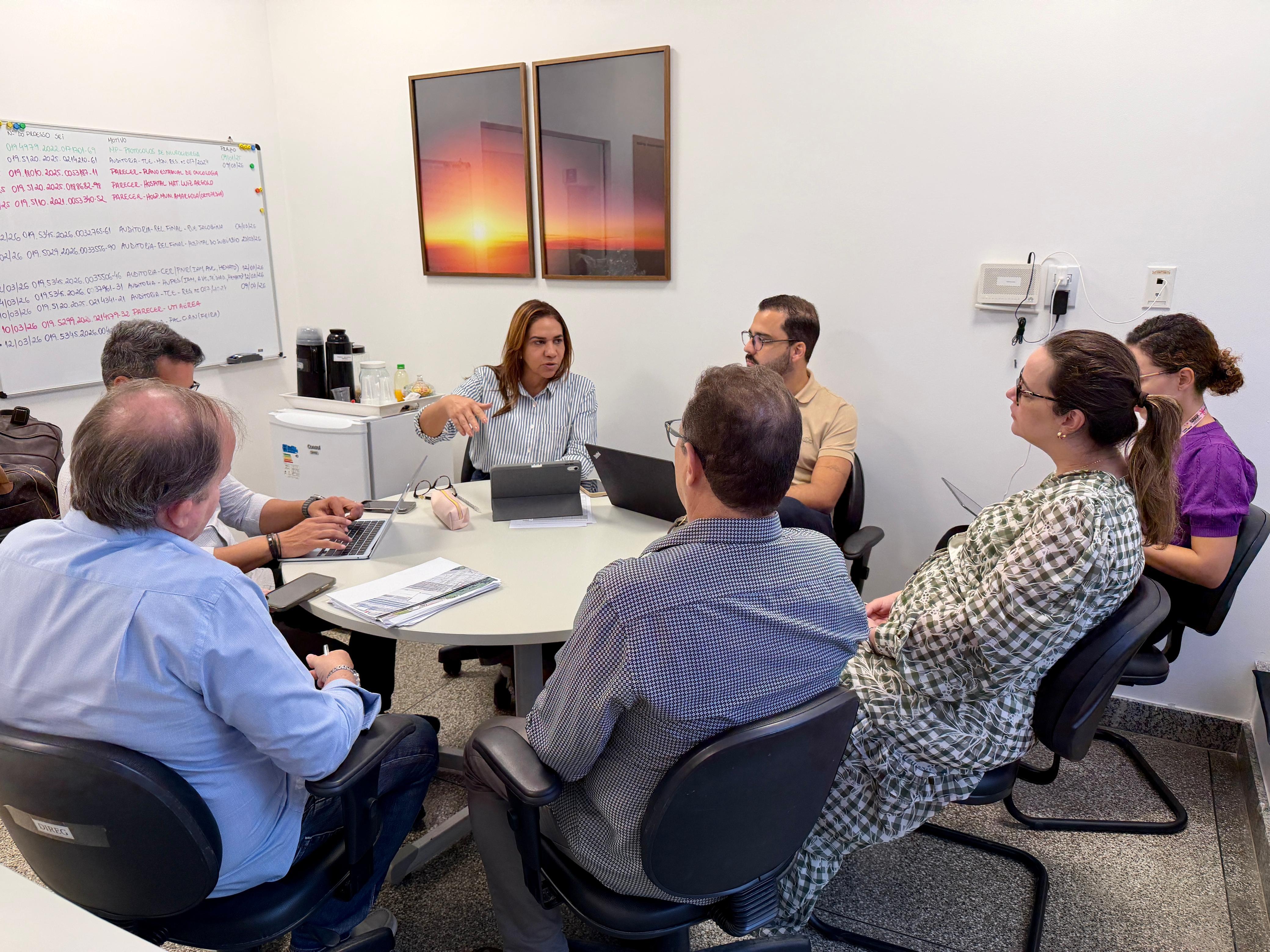 ​Governo do Estado atende 1.388 pacientes em mutirão puxado pela ortopedia e monitora alta de síndromes respiratórias entre crianças