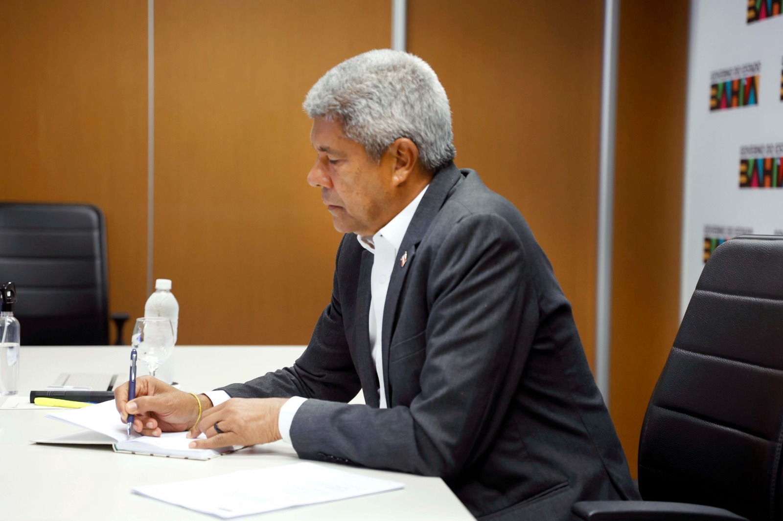 ​PLDO 2027 projeta crescimento do PIB baiano acima da média nacional e expansão fiscal
