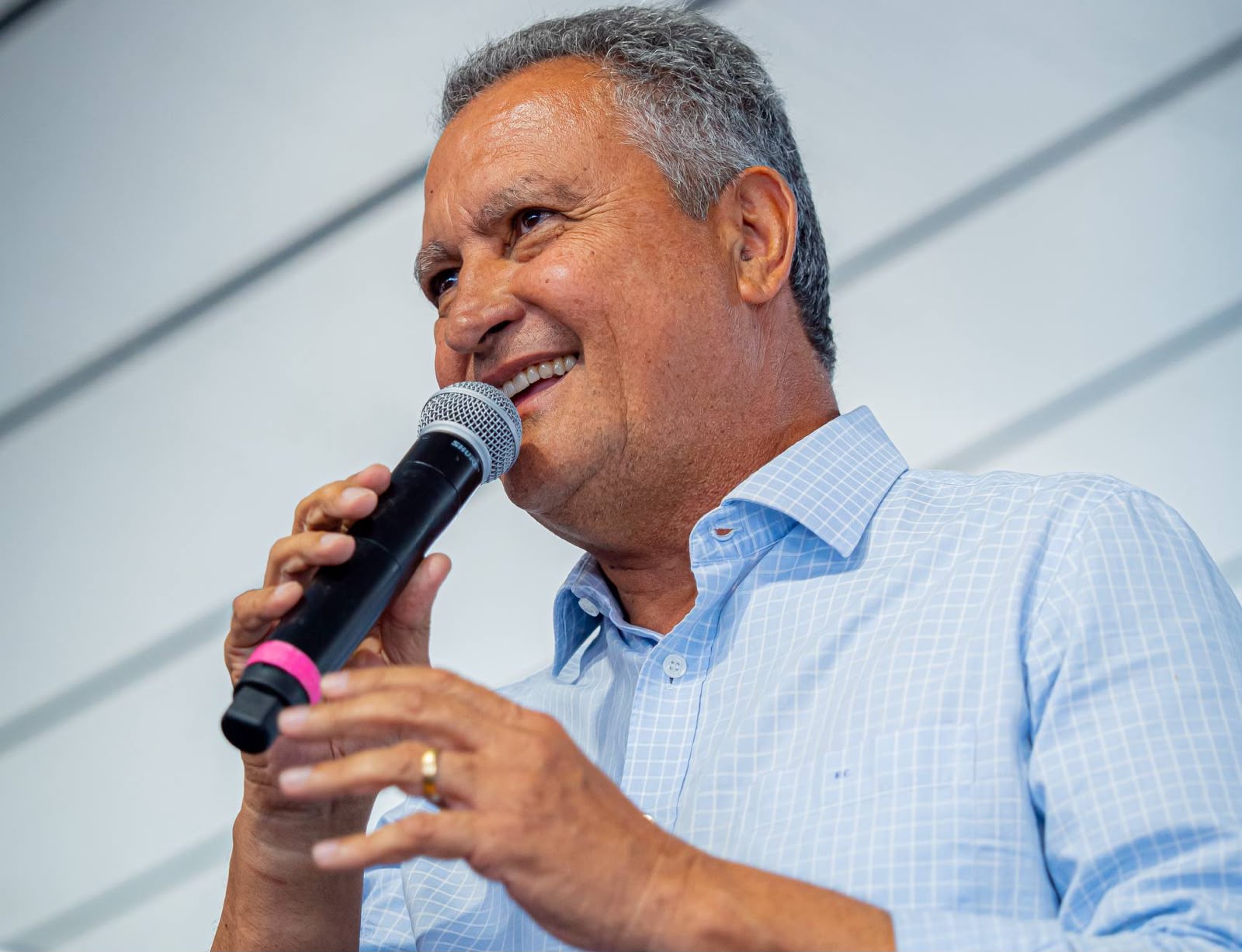 ​Rui destaca regionalização da saúde e afirma que todas as regiões da Bahia contam com atendimento de alta complexidade