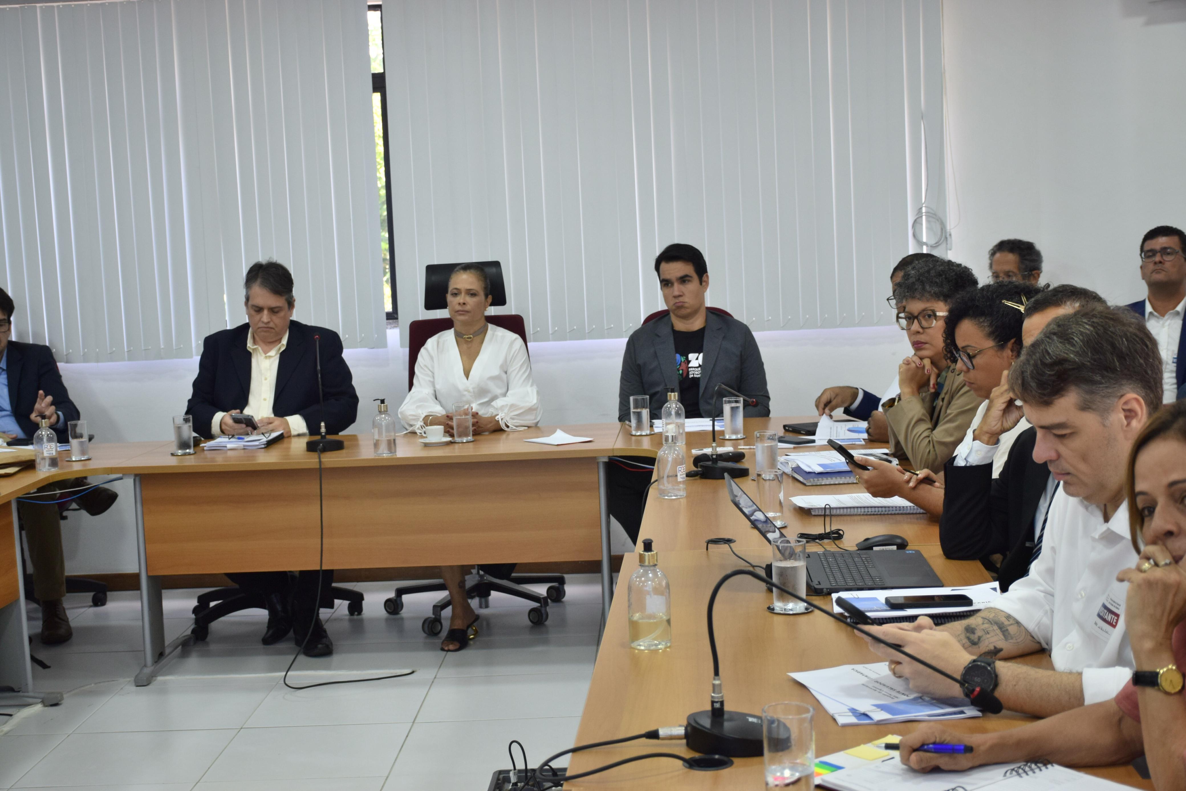 ​Comissão analisa impactos da Ponte Salvador-Itaparica em reuniões técnicas