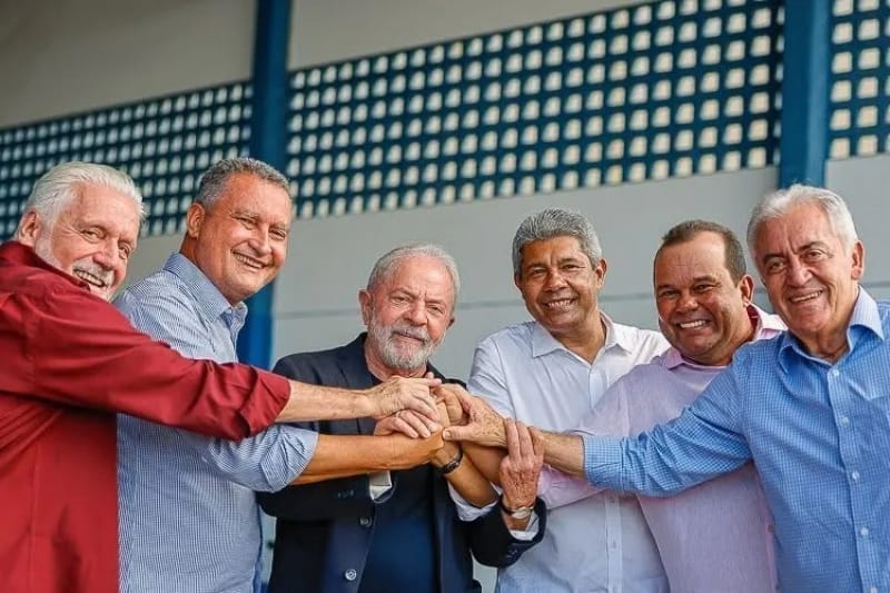 ​Jerônimo confirma presença de Lula em convenção e leva plenárias do PGP 2026 ao Baixo Sul