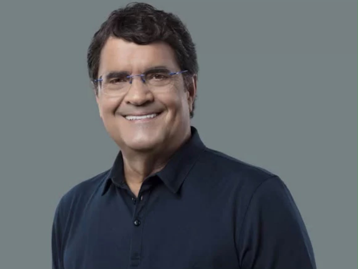​Angelo Almeida pergunta se há alguma coisa real na campanha de ACM Neto