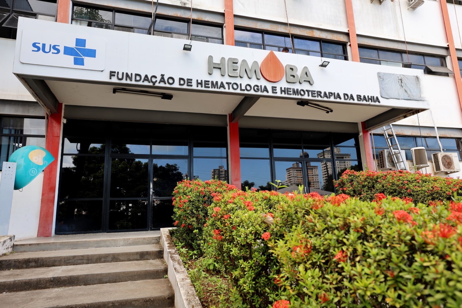 ​Sabadão Solidário: Hemoba intensifica doação de sangue em cidades do interior baiano