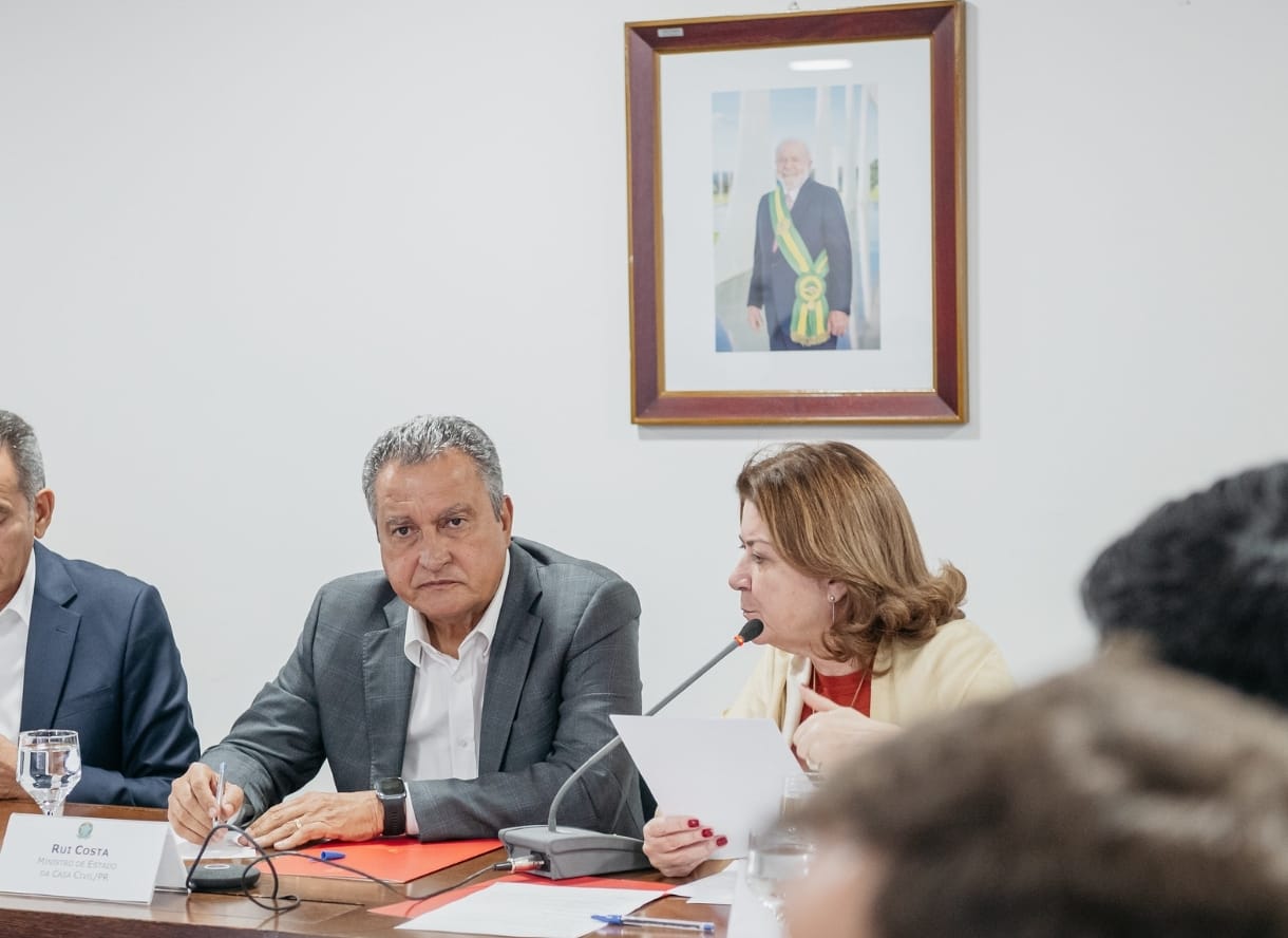 ​Rui Costa lamenta tragédia e rebate informação sobre recursos do Novo PAC em Vitória da Conquista