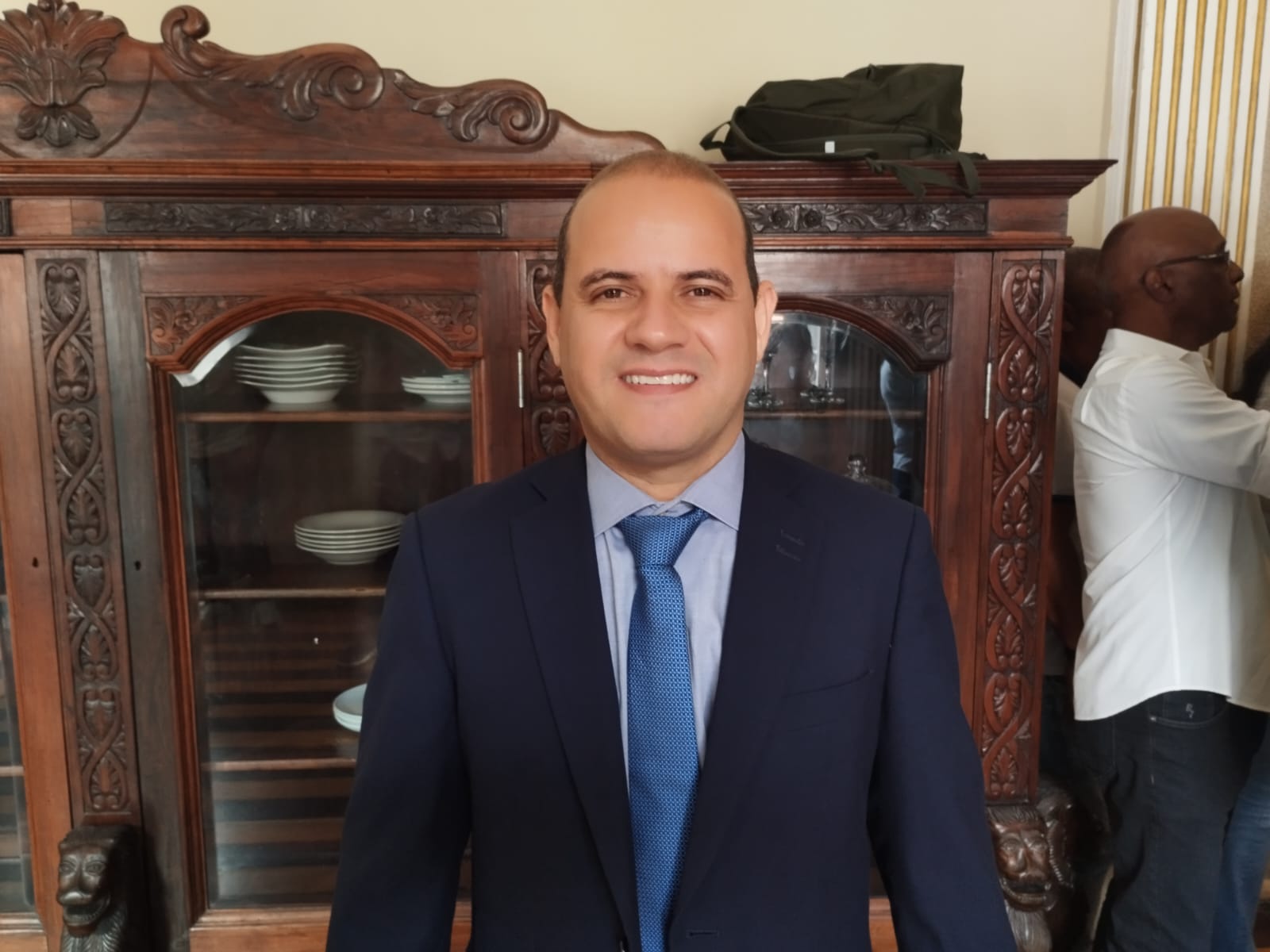 ACM Neto desconhece a realidade da Bahia", afirma Randerson Leal