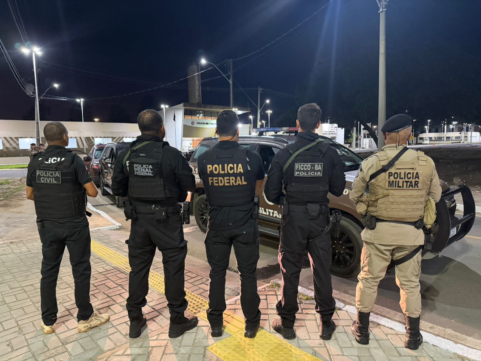 ​Polícia registra menor número de mortes violentas dos últimos 14 anos na Bahia com ações integradas de inteligência