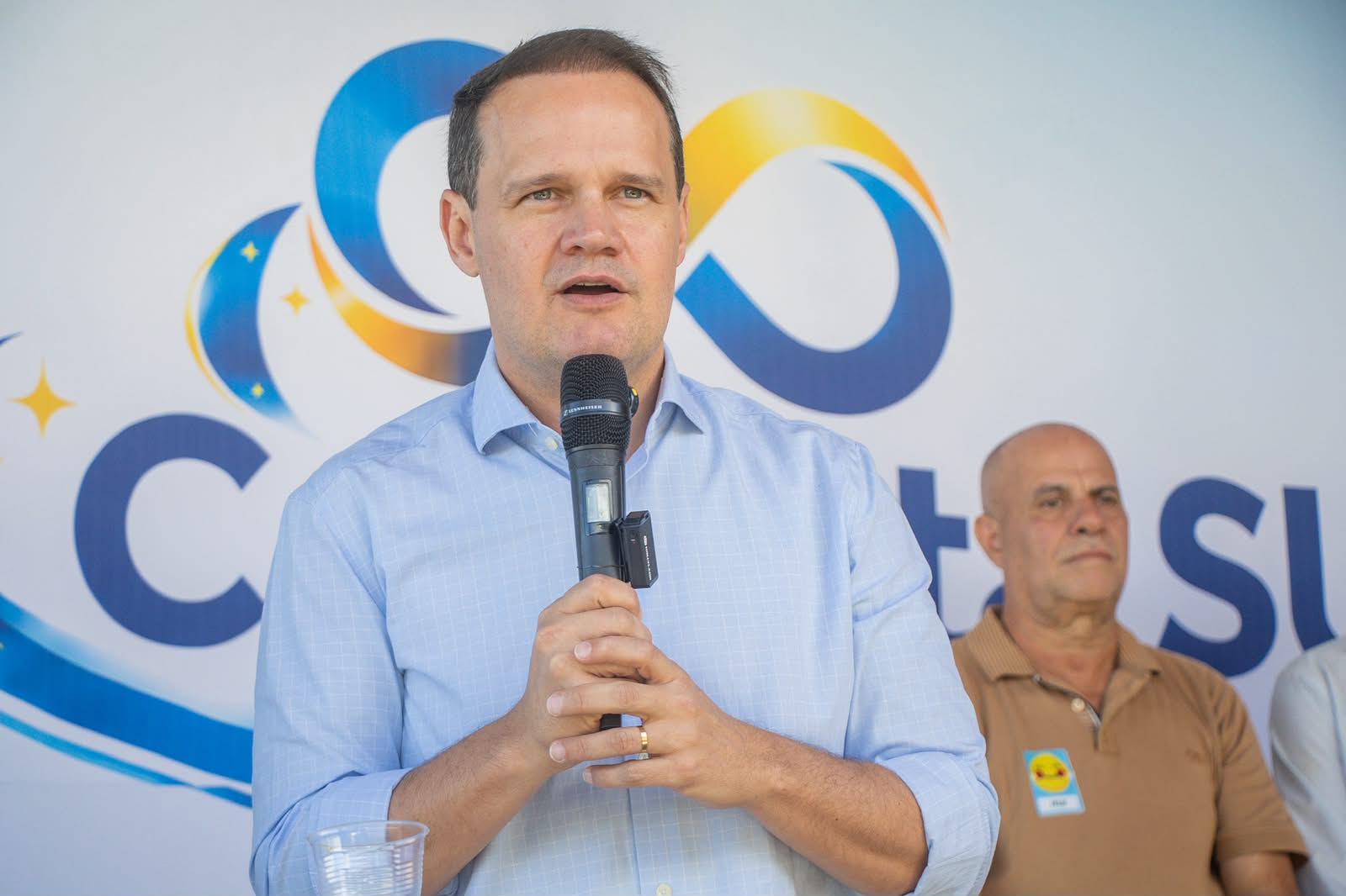 ​"Programa de governo com IA é típico de candidato fake", diz Júlio Pinheiro após ACM Neto usar Inteligência Artificial em programa de governo