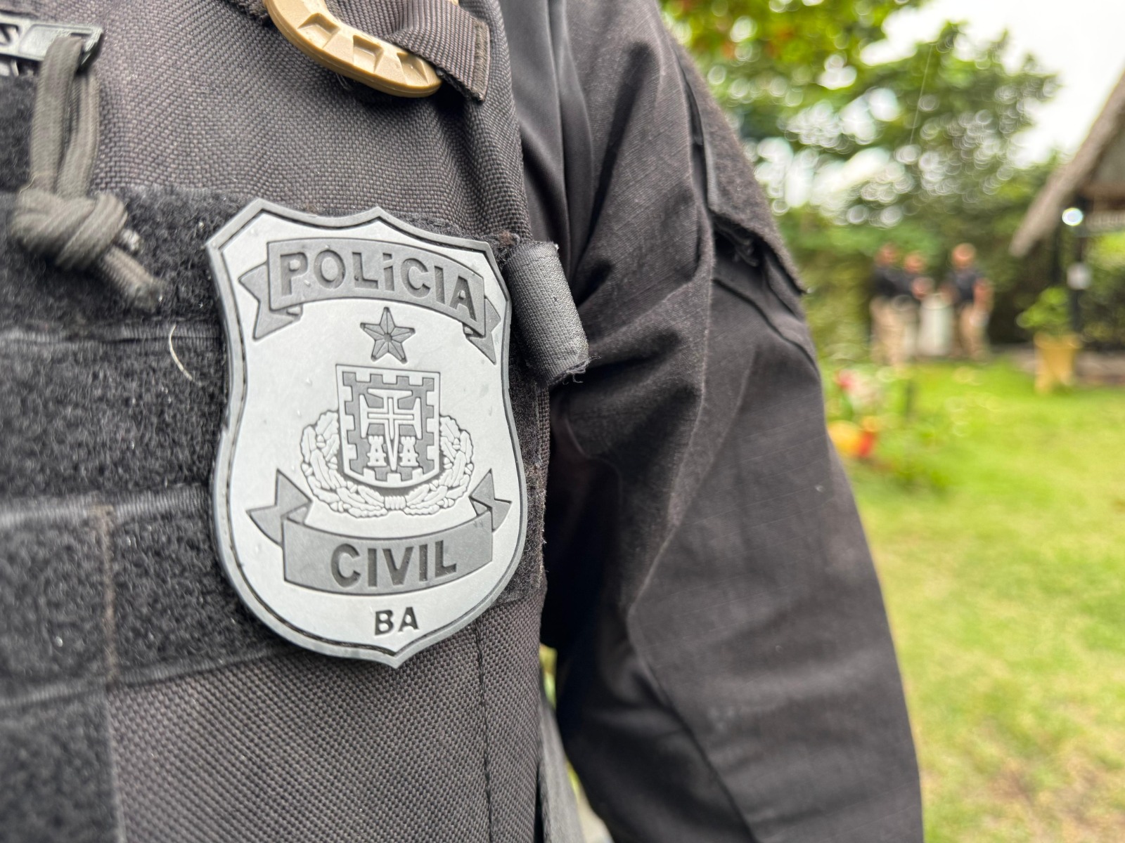 ​SEABRA - Suspeito de homicídio em Vitória da Conquista é preso pela Polícia Civil em Seabra