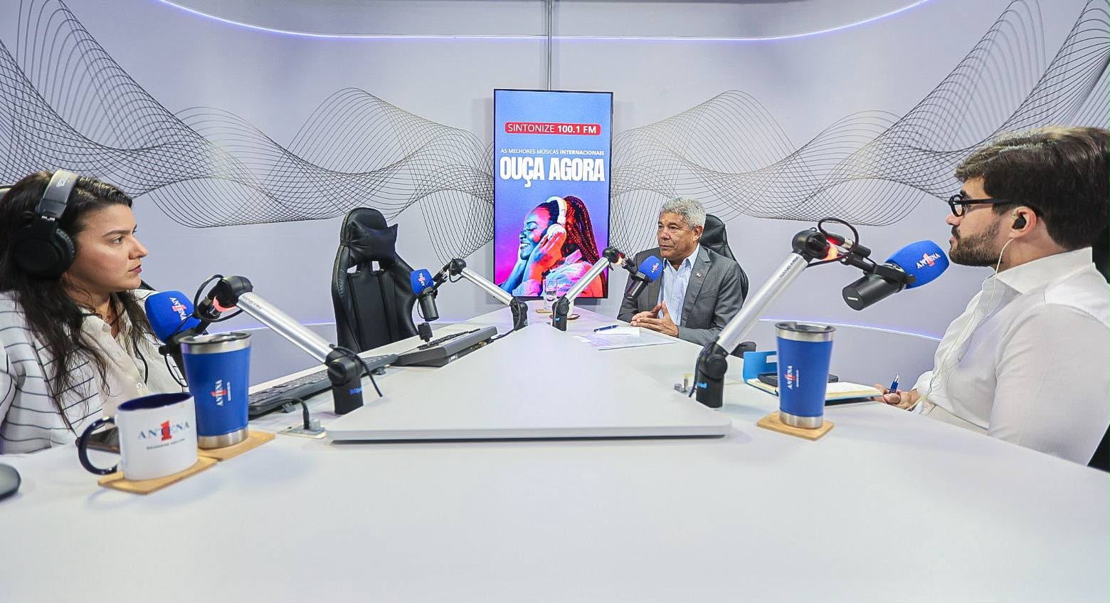​Jerônimo destaca aliança com Lula e projeta grande convenção em Salvador
