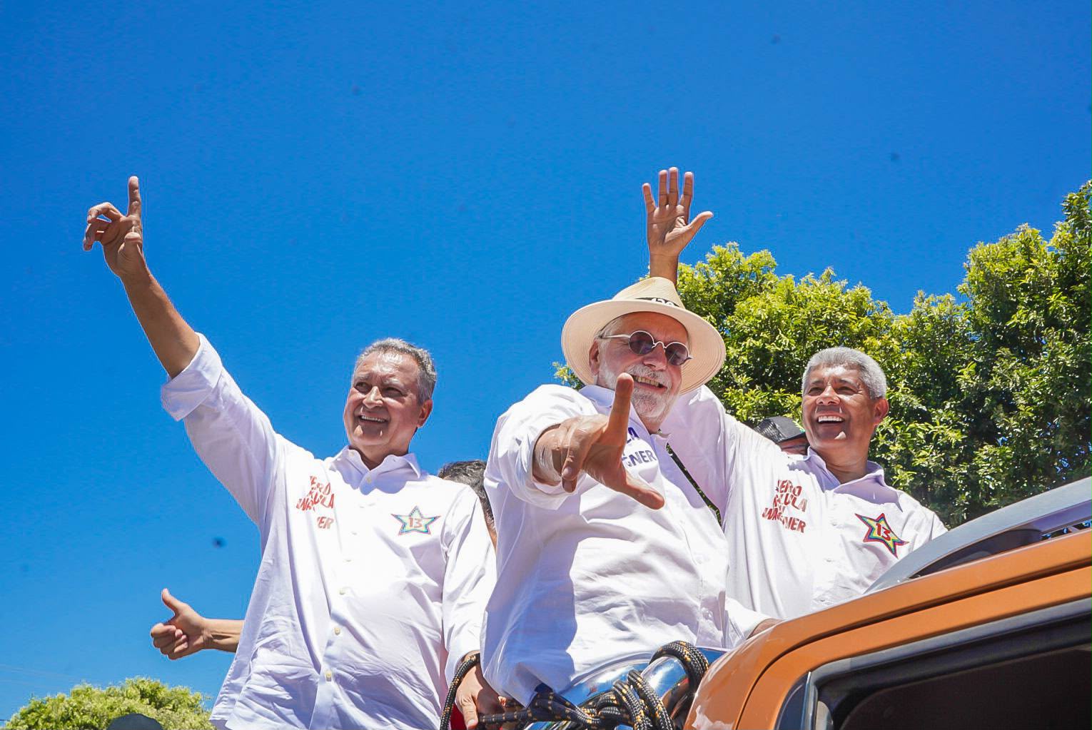 ​Wagner abriu o caminho para a transformação da educação na Bahia