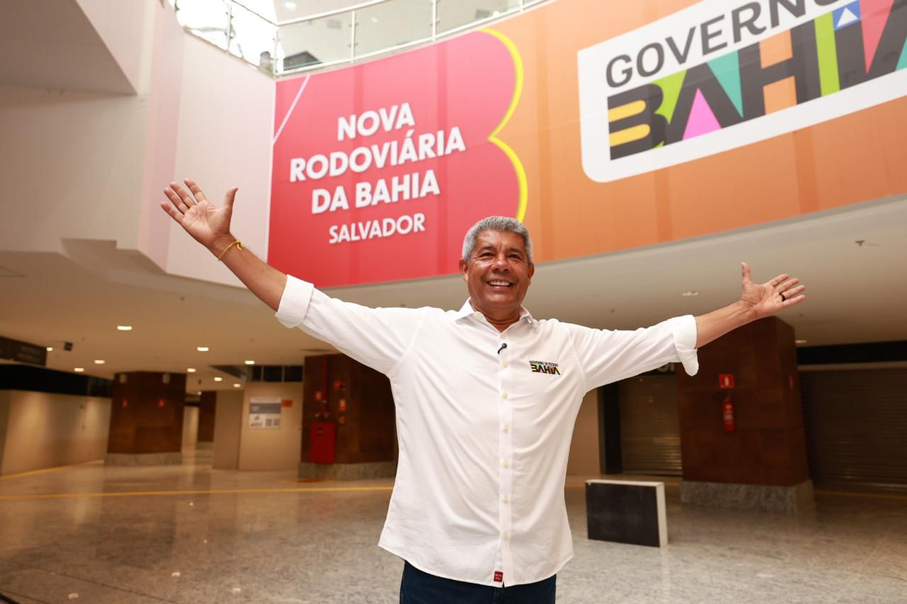 ​Nova Rodoviária da Bahia impulsiona desenvolvimento e muda a dinâmica urbana em Salvador