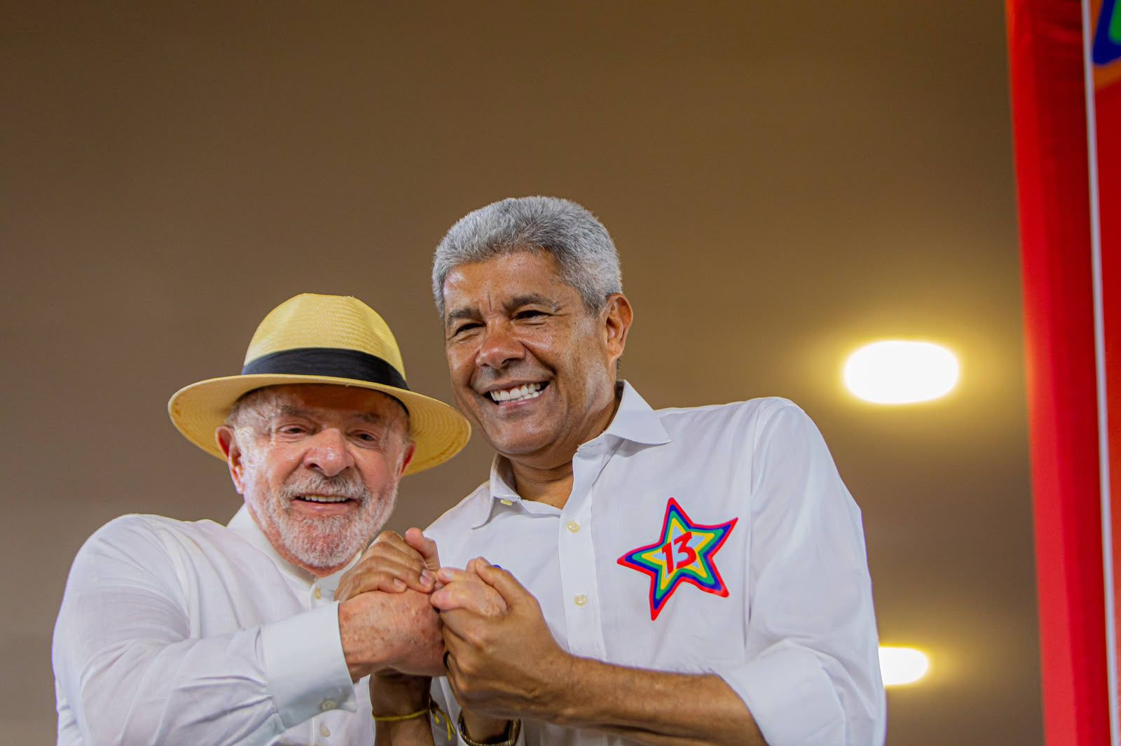 ​Jerônimo é aprovado por 57% dos baianos, diz Quaest