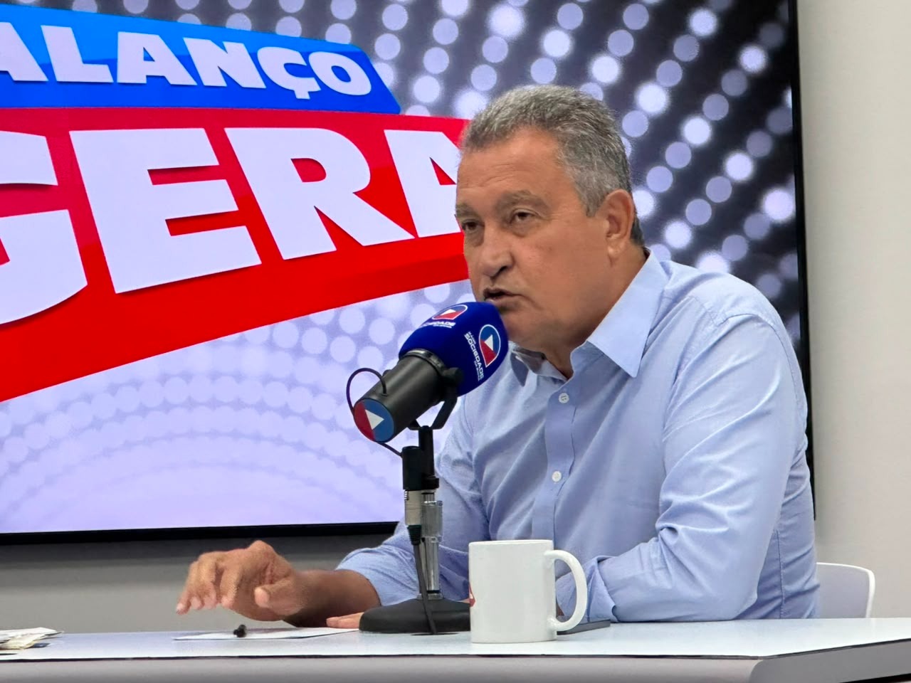 ​Rui Costa destaca crescimento do Brasil sob Lula e afirma que país vive menor desemprego da história